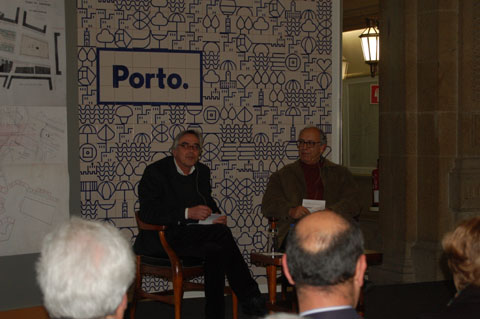 Gaspar Martins Pereira e Domingos Tavares, trio dos Paos do Concelho, 1 de fevereiro de 2016